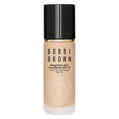 Bobbi Brown Weightless Skin Foundation SPF15 30 ml – Cool Ivory