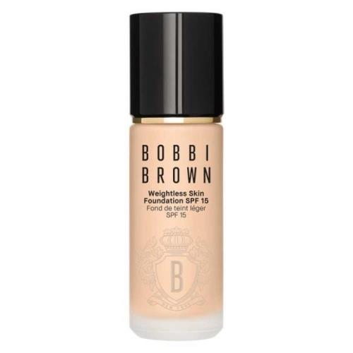 Bobbi Brown Weightless Skin Foundation SPF15 30 ml – Neutral Porc