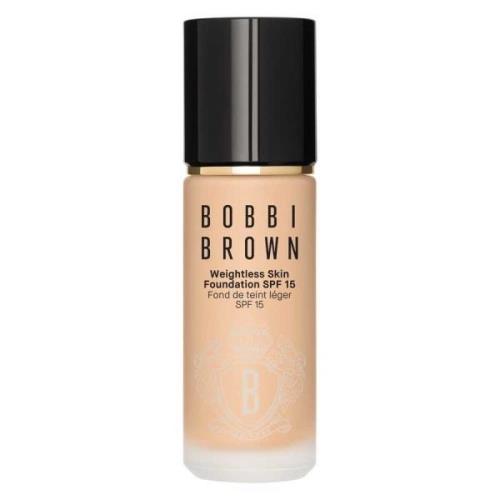 Bobbi Brown Weightless Skin Foundation SPF15 30 ml – Neutral Sand