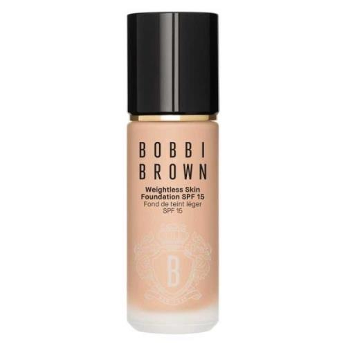 Bobbi Brown Weightless Skin Foundation SPF15 30 ml – Cool Beige