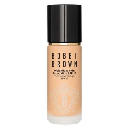 Bobbi Brown Weightless Skin Foundation SPF15 30 ml – Golden Beige