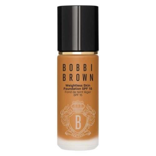 Bobbi Brown Weightless Skin Foundation SPF15 30 ml – Neutral Gold