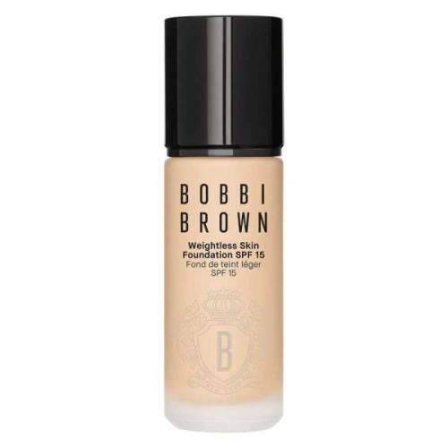 Bobbi Brown Mini Weightless Skin Foundation SPF 15 13 ml – Warm I