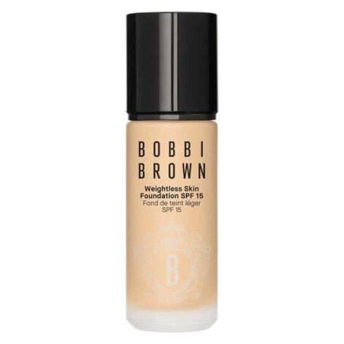 Bobbi Brown Mini Weightless Skin Foundation SPF 15 13 ml – Warm S