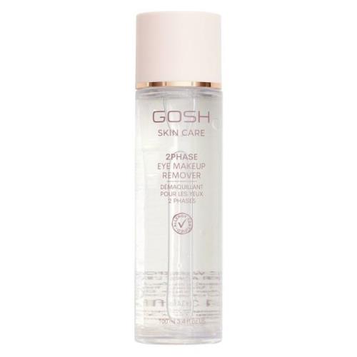 GOSH Copenhagen  2 Phase Eye Make-up Remover 100 ml