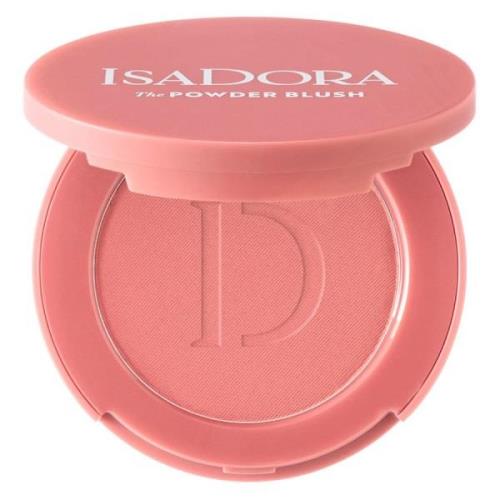 IsaDora The Powder Blush 4,5 g - 03 Rose Perfection