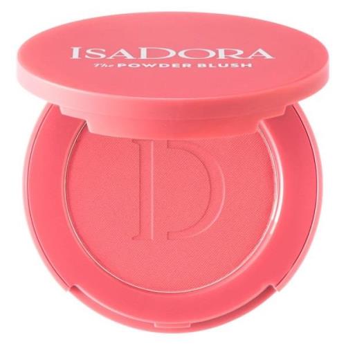 IsaDora The Powder Blush 4,5 g - 09  Pink