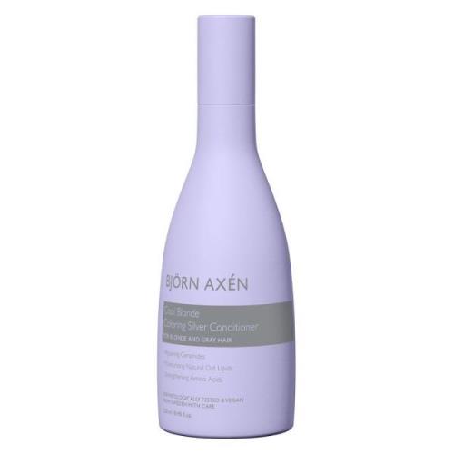 Björn Axén Cool Blonde Coloring Silver Conditioner 250 ml