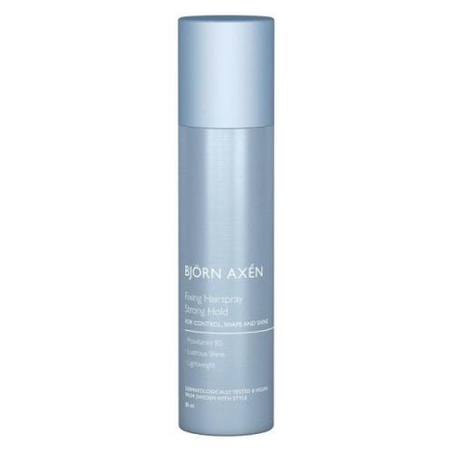 Björn Axén Travel Size Fixing Hairspray 80 ml