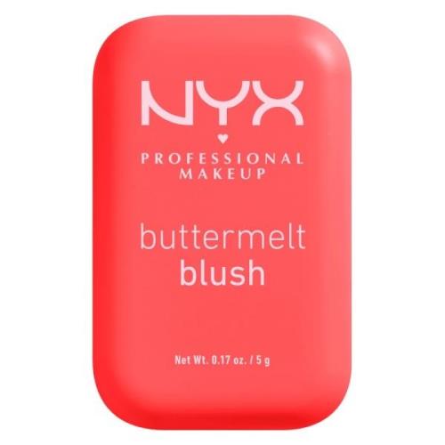 NYX Professional Makeup Buttermelt Blush 5 g – 05 Had Butta