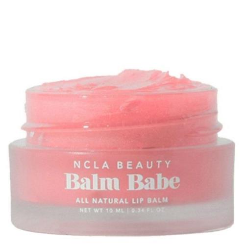 NCLA Beauty Balm Babe Pink Champagne Lip Balm 10 ml