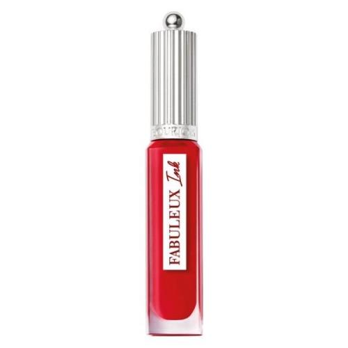 Bourjois Fabuleux Ink Lacquer 3,5 ml – 04 Cherry Cute