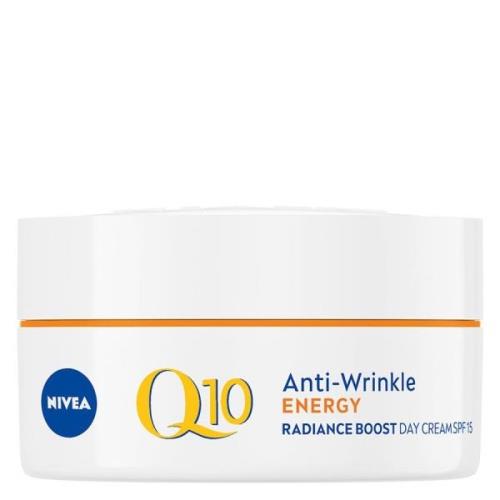 NIVEA Q10 Energy Healthy Glow Day Cream 50 ml