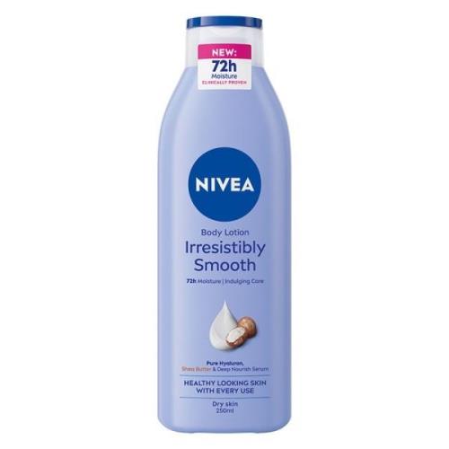 Nivea Irresistibly Smooth Body Lotion 250 ml