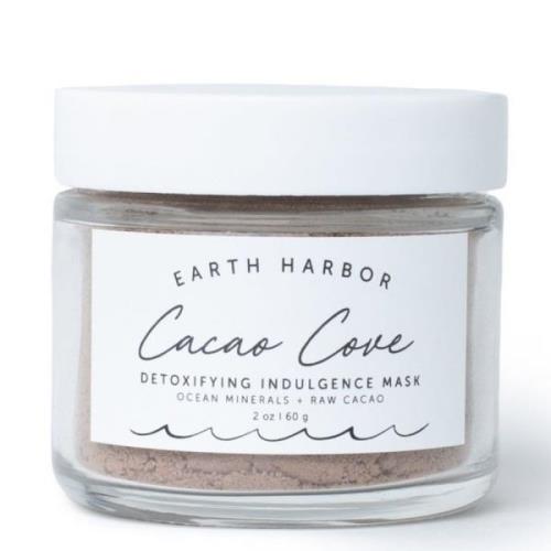 Earth Harbor Cacao Cove Detoxifying Indulgence Mask 60 g