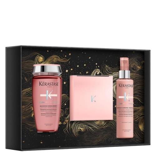 Kérastase Chroma Absolu Holiday Coffret 2024 For Colored Hair 1 k