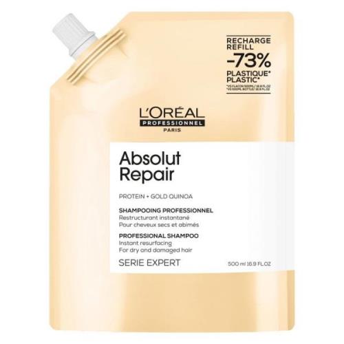 L'Oréal Professionnel Absolut Repair Gold Shampoo Refill 500 ml