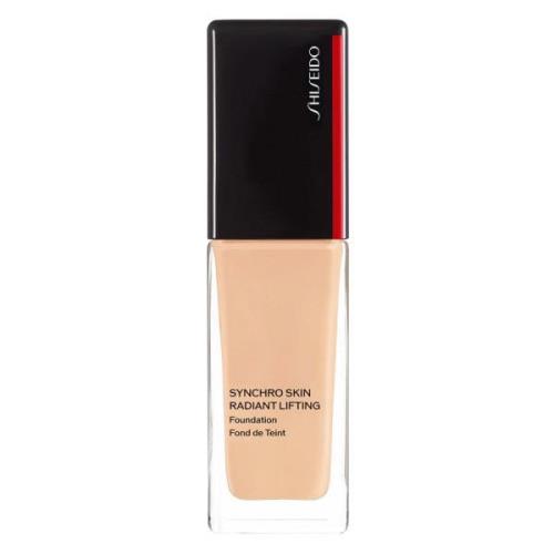 Shiseido Synchro Skin Radiant Lifting Foundation 30 ml – 160