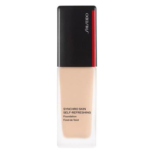 Shiseido Synchro Skin Self-Refreshing Foundation 30 ml – 120