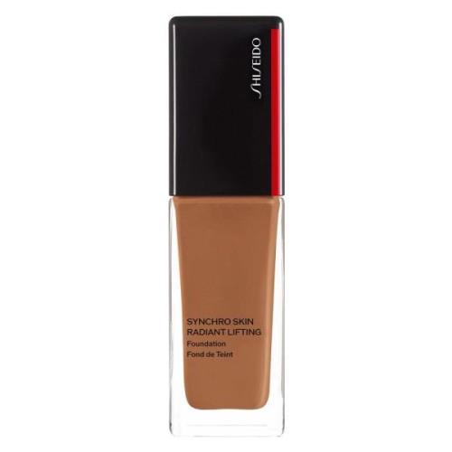 Shiseido Synchro Skin Radiant Lifting Foundation 30 ml – 460