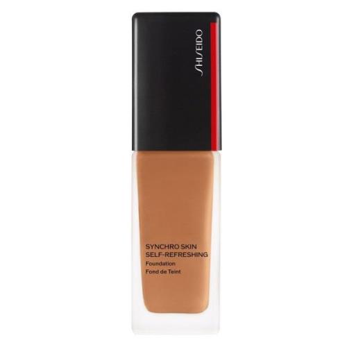 Shiseido Synchro Skin Self-Refreshing Foundation 30 ml – 430