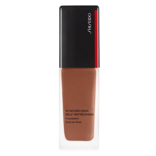 Shiseido Synchro Skin Self-Refreshing Foundation 30 ml – 520