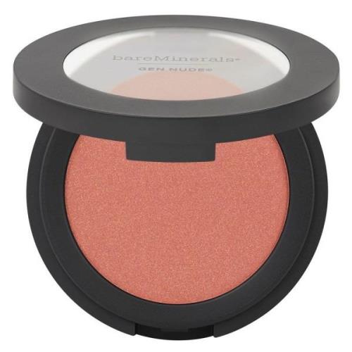 bareMinerals Gen Nude Powder Blush 6 g – Peachy Keen