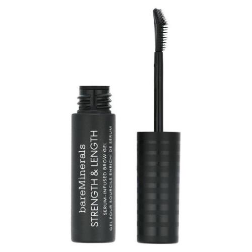 bareMinerals Strength & Length Brow Gel Reformulation 5 ml – Clea