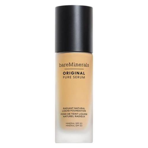 bareMinerals Original Pure Serum Liquid Foundation 30 ml – Light