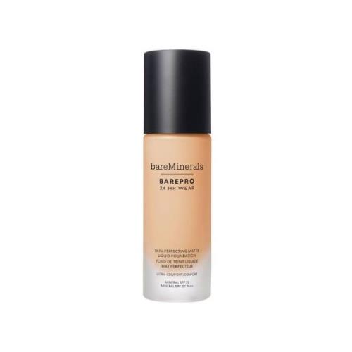 bareMinerals BAREPRO 24H Matte Comfort Liquid Foundation 30 ml –