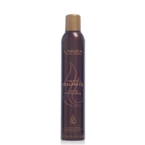 L'ANZA Keratin Healing Oil Lustrous Finishing Spray 350 ml