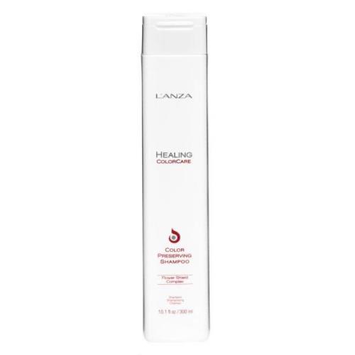 L'ANZA Healing Colorcare Color-Preserving Shampoo 300ml