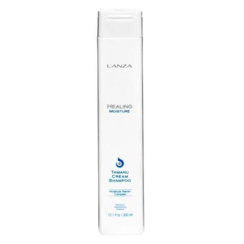 L'ANZA Healing Moisture Tamanu Cream Shampoo 300 ml