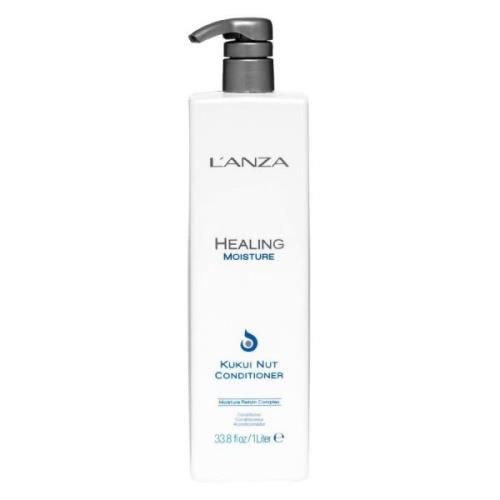 L'ANZA Healing Moisture Kukui Nut Conditioner 1000ml