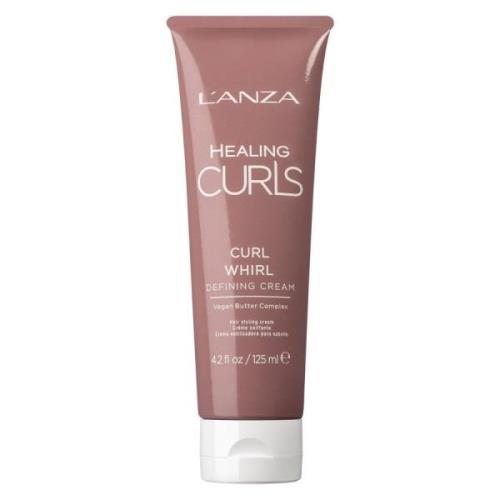 L'ANZA Healing Curls Curl Whirl Defining Cream 125ml