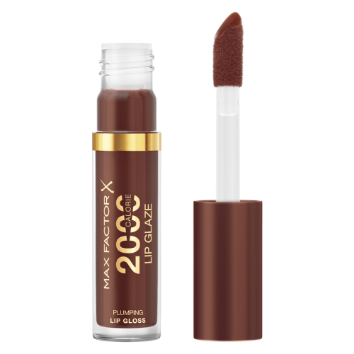 Max Factor 2000 Calorie Lip Glaze 4,4 ml – Chocolat Glow