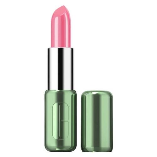 Clinique Pop Longwear Shine Lipstick 3,9 g – Sweet Pop