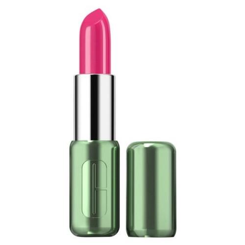 Clinique Pop Longwear Shine Lipstick 3,9 g – Punch Pop