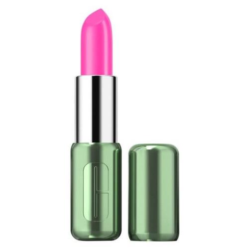 Clinique Pop Longwear Satin Lipstick 3,9 g – Confetti Pop