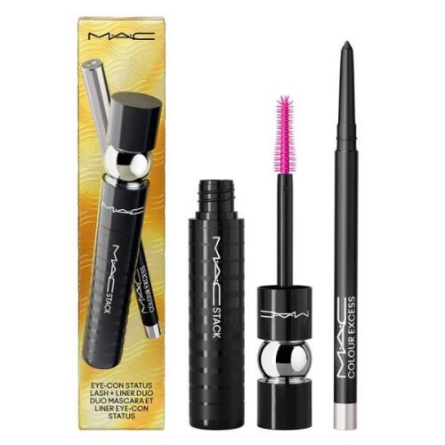 MAC Eye-Con Status Lash + Liner Duo 0,35 g + 12 ml