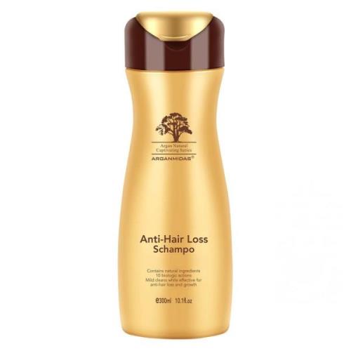 Arganmidas Moroccan Argan Oil Anti Hairloss Shampoo 300ml