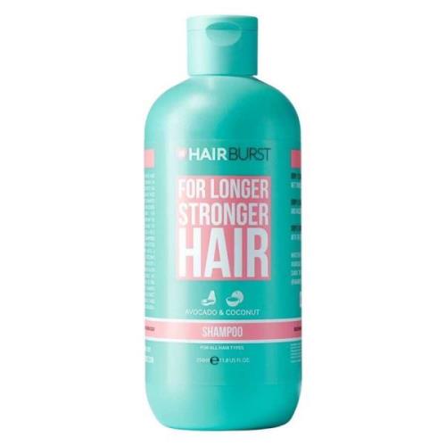 Hairburst Longer Stronger Hair Shampoo 350 ml