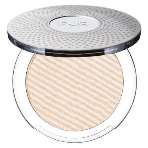 PÜR 4-in-1 Pressed Mineral Foundation 8 g – LN2 Fair Ivory