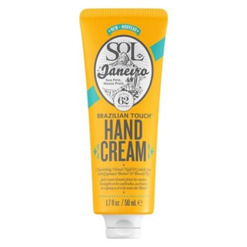 Sol de Janeiro Brazilian Touch Hand Cream 50 ml