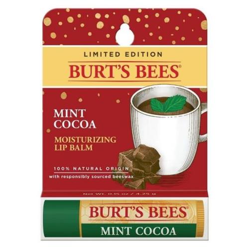 Burt's Bees Mint & Cocoa Lip Balm 4,25 g