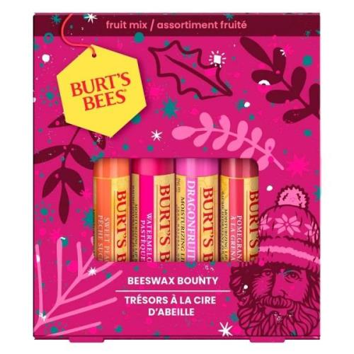 Burt's Bees Beeswax Bounty Fruit Xmas Gift Set