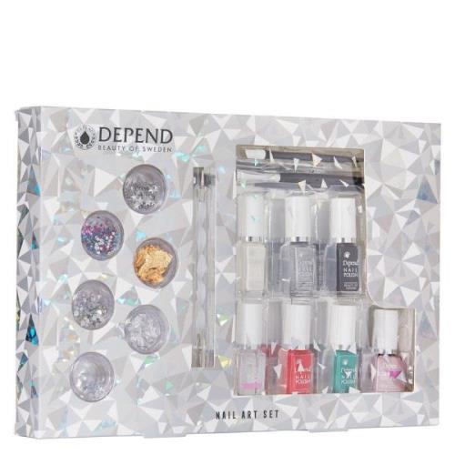 Depend Nail Decoration Kit