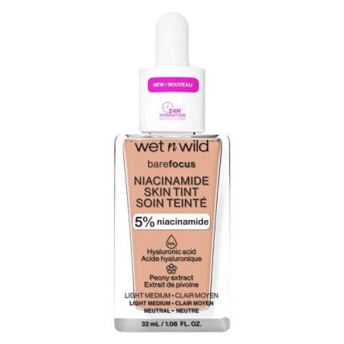 Wet n Wild Bare Focus Niacinamide Skin Tint 32 ml – Light Medium