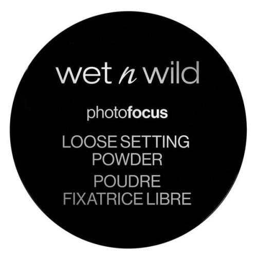 Wet n Wild Photo Focus Loose Setting Powder 20 g – Translucent