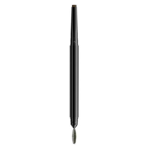 NYX Professional Makeup Precision Brow Pencil Musta 0,13g